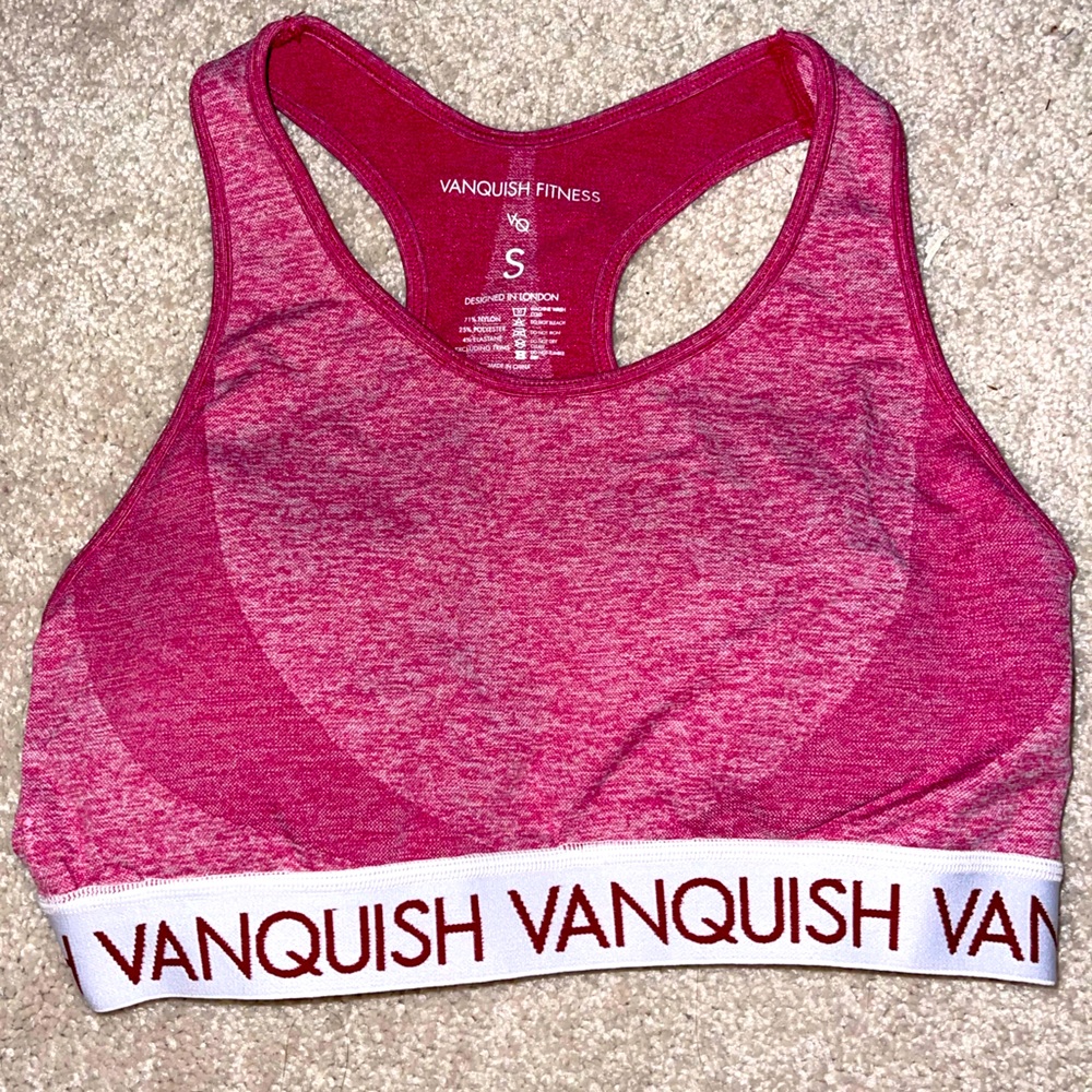 Sport bra Vanquish